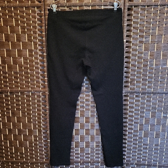 Theory Women's Black Trousers - Picture 5 of 7